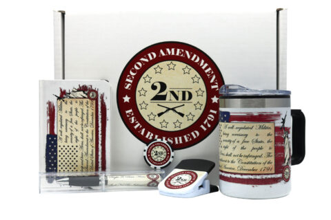 2nd Amendment Gift Set