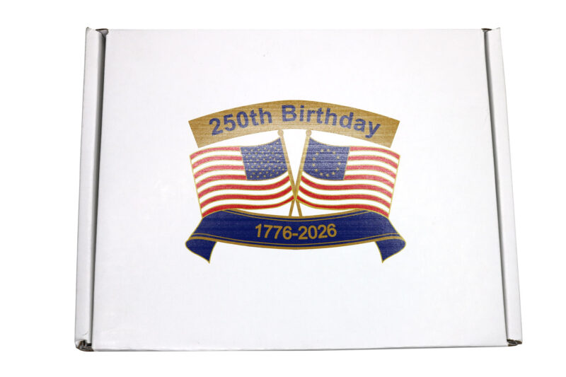 250th Birthday - Image 2