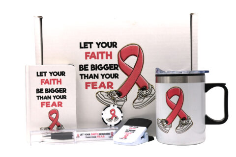 Cancer Awareness Gift Set