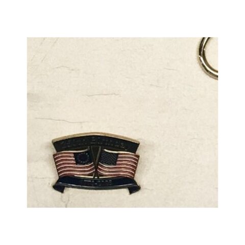 250th Birthday Pin (Small)