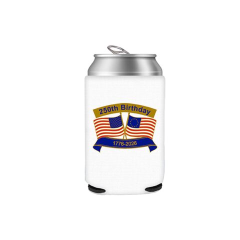 Can Cooler (Front/Back Set)