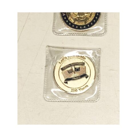 Challenge Coin (250 Years)