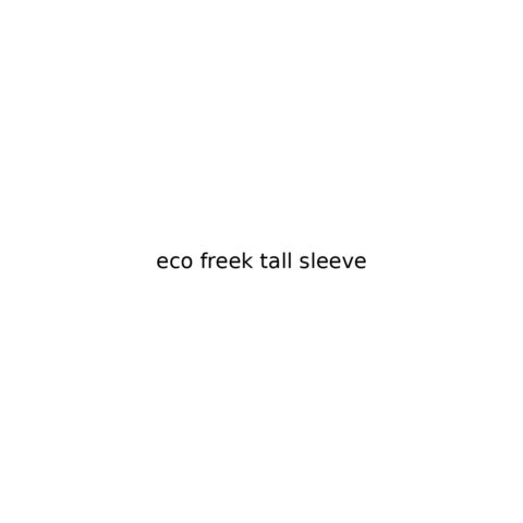 Eco Freek Tall Beverage Sleeve (#FRKTALL)