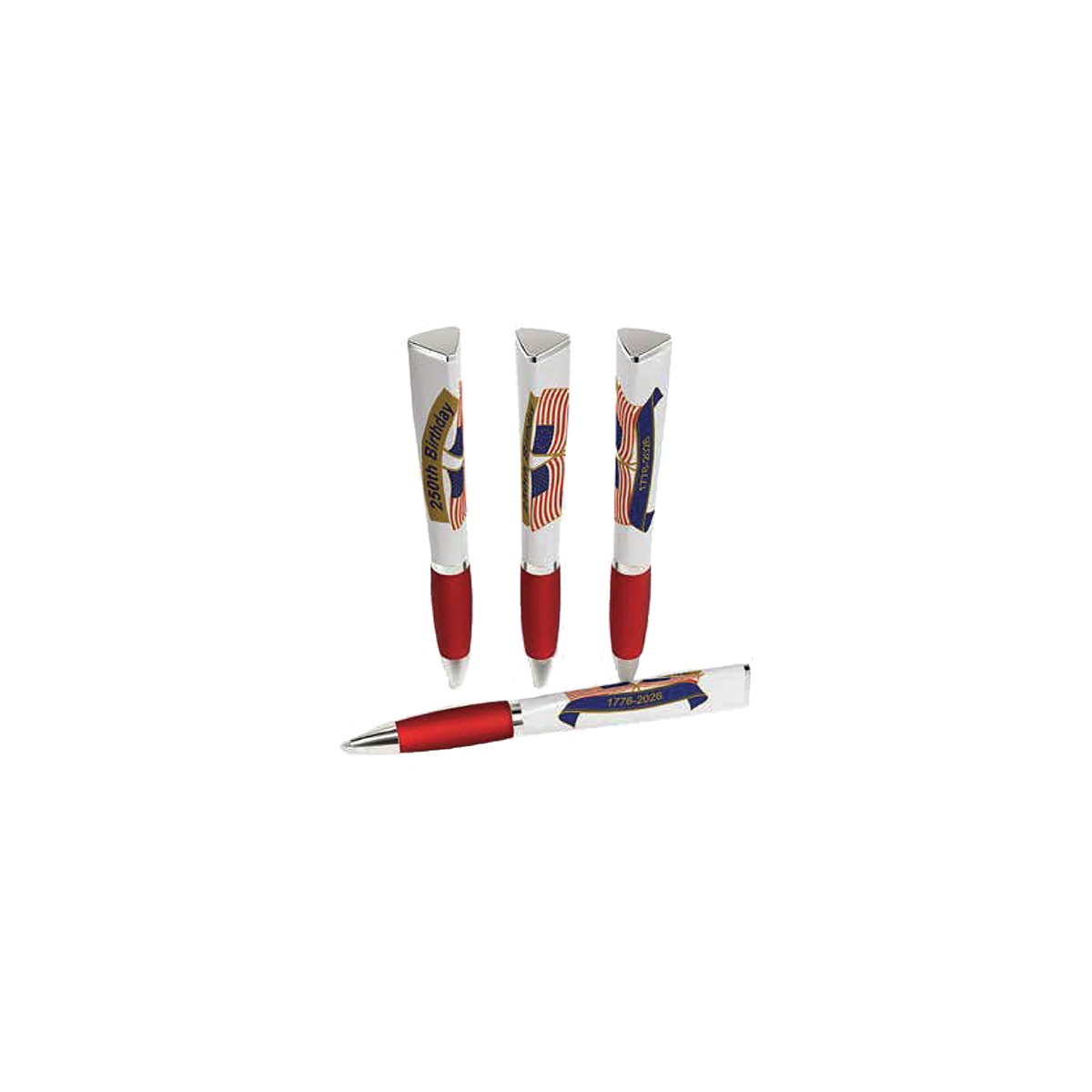 Patriotic Pen Set
