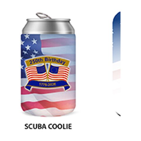 Scuba Coolie (#10004CP)