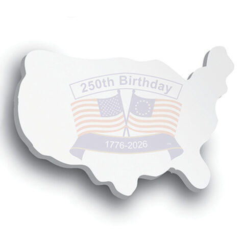 USA Die Cut Stik-Whitt Pad (V6840D)
