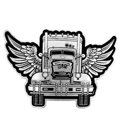 Winged Truck Item (Silo)
