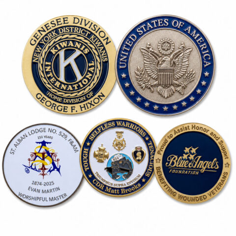 Coins