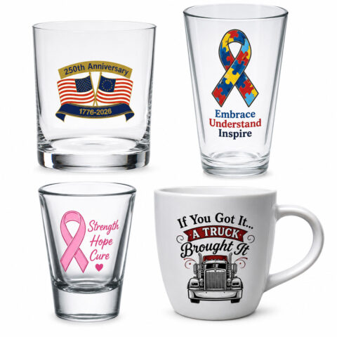 Drinkware